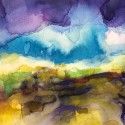 8" x 8" Landscape #38