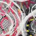 Mono-print Collage