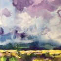 8" x 8" Landscape #29