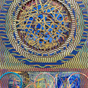 Mono-print Collage