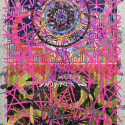 Mono-print Collage