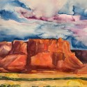 Southwestern Landscape