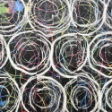 Mono-print Collage