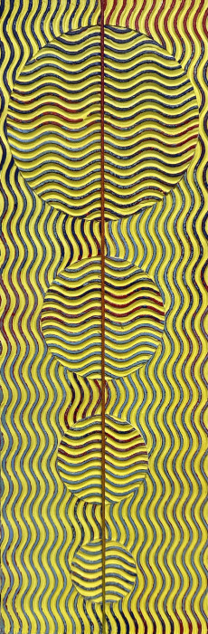 Mono-print Collage