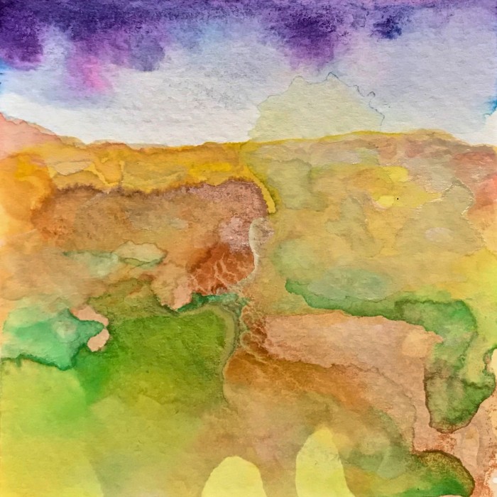 Persistence of Landscapes #32