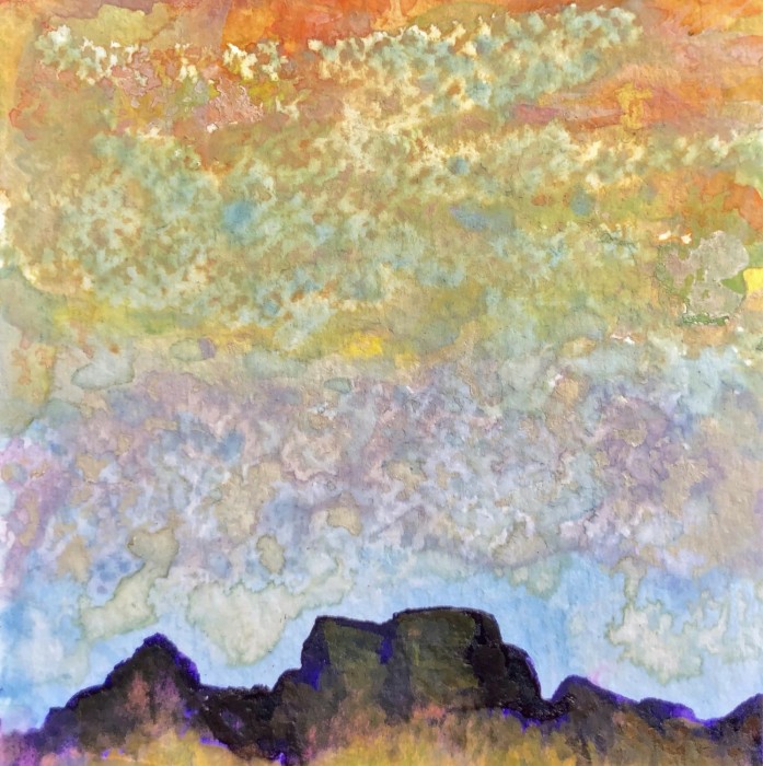 Persistence of Landscapes #35