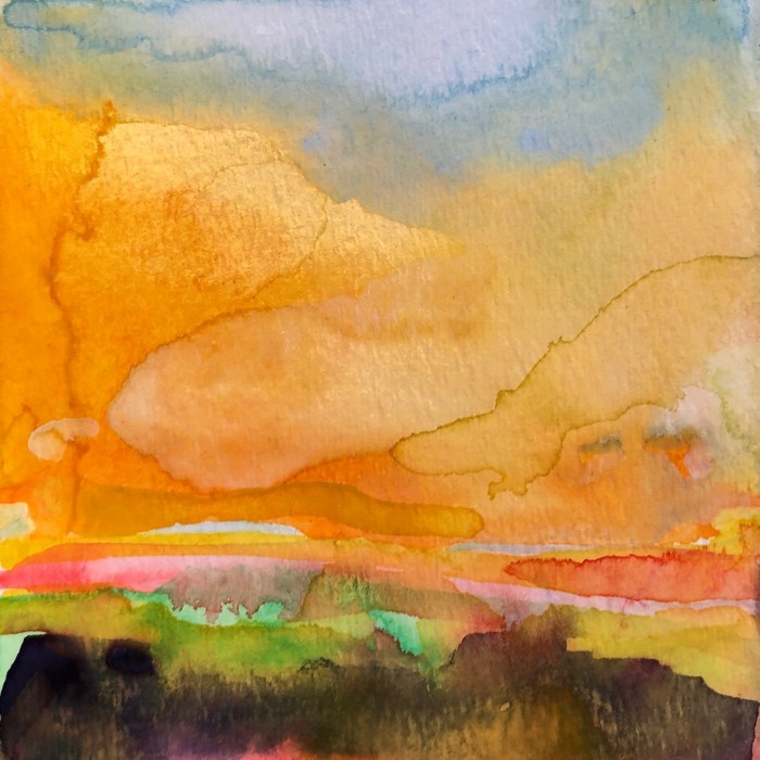 Persistence of Landscapes #34