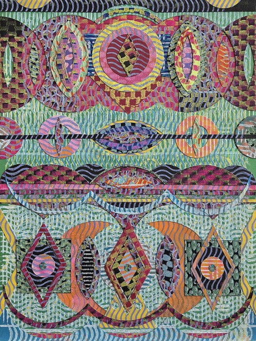 Mono-Print Collage