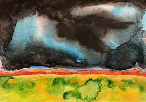 5" x 7" #23