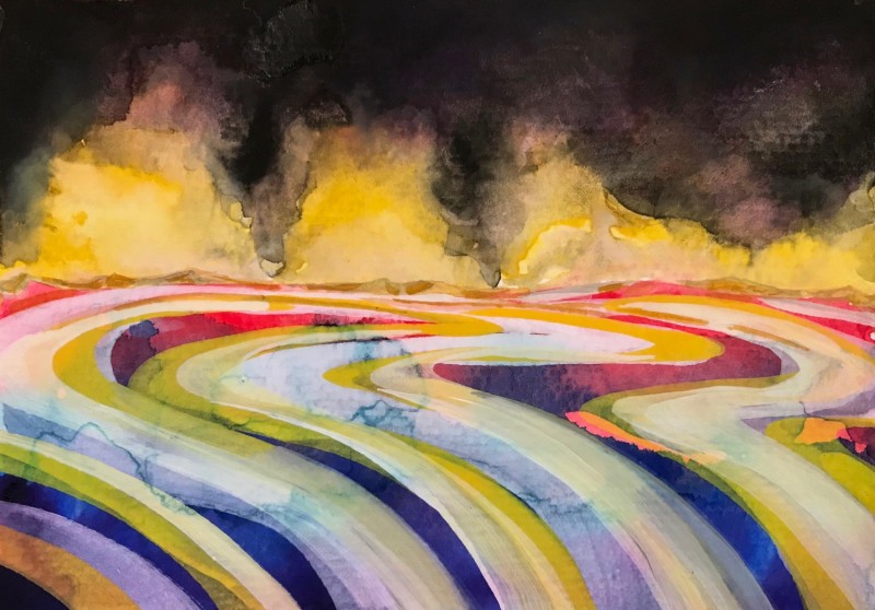 5" x 7" #25