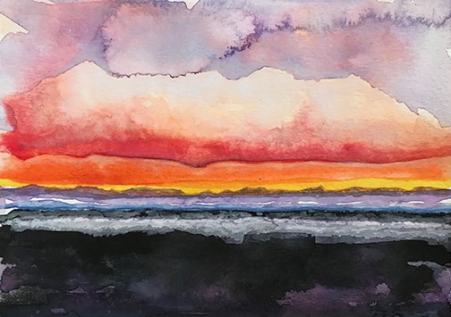 5" x 7" #22