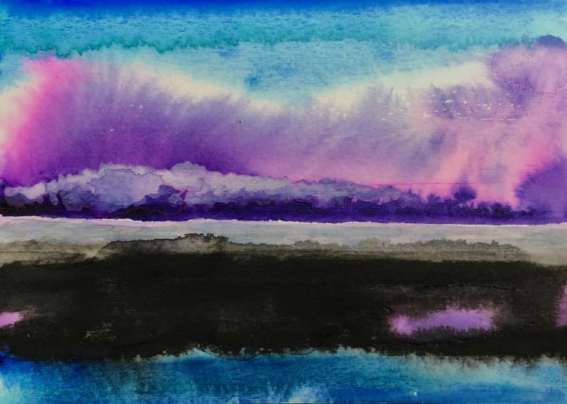 5" x 7" #19