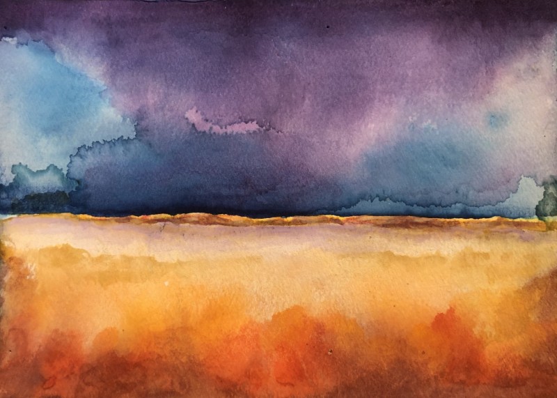 5" x 7" #18